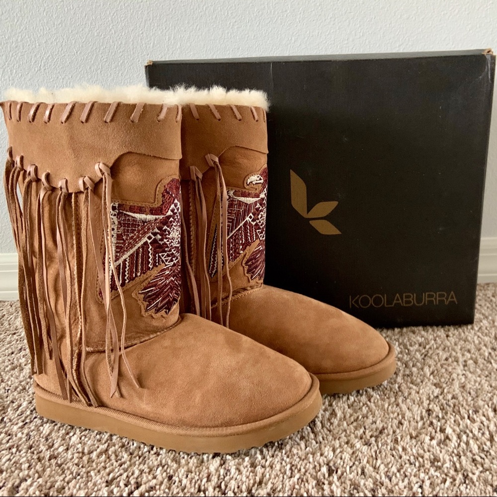 Koolaburra x Lauren Moshi Thunderbird Boot